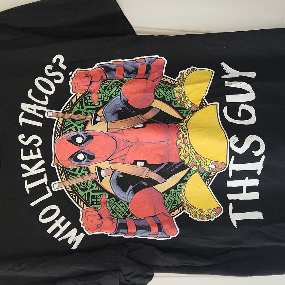 Deadpool Tshirt - image 2